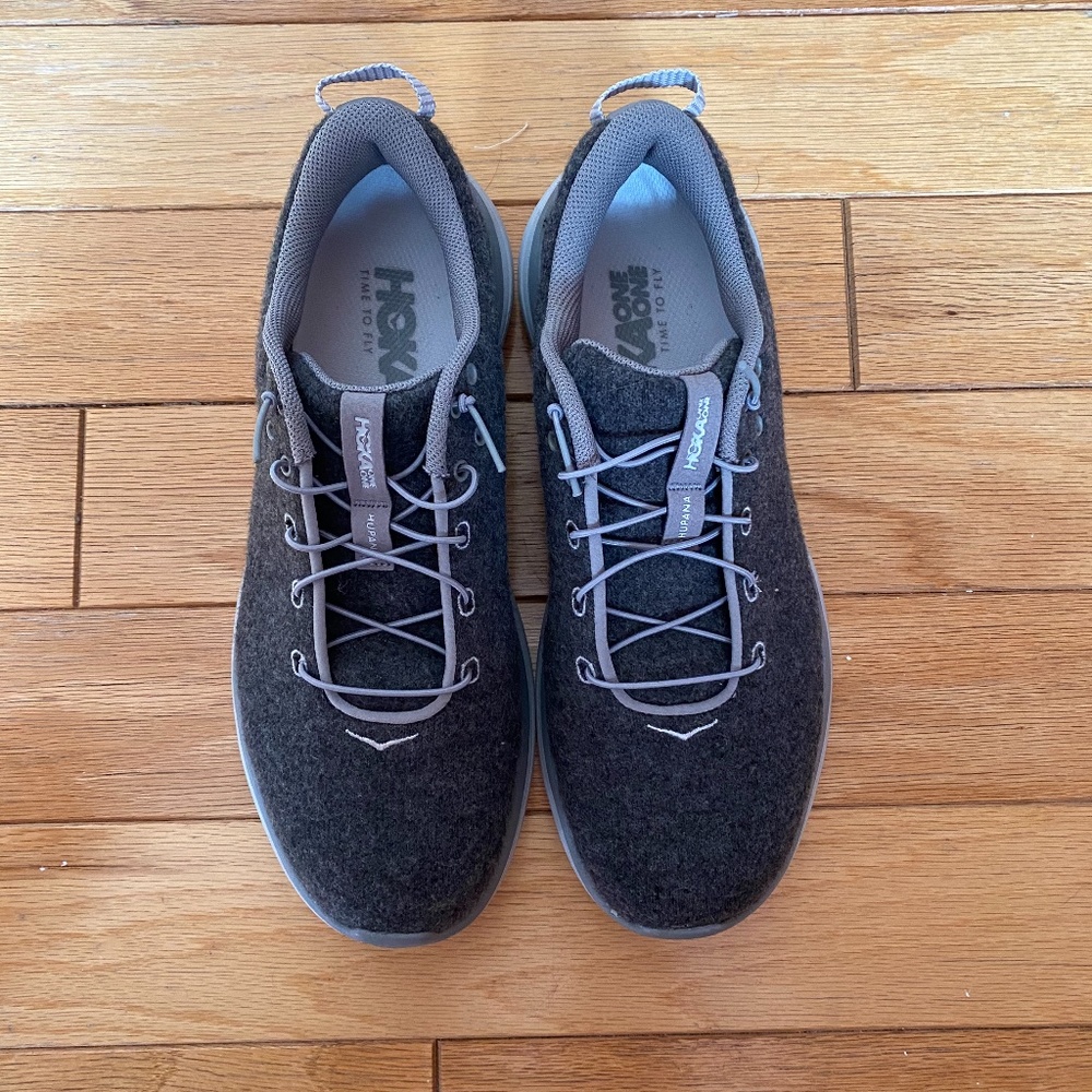 Hoka One One Women's Hupana Flow Wool